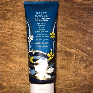 Pacifica salty waves vegan texturizing shampoo